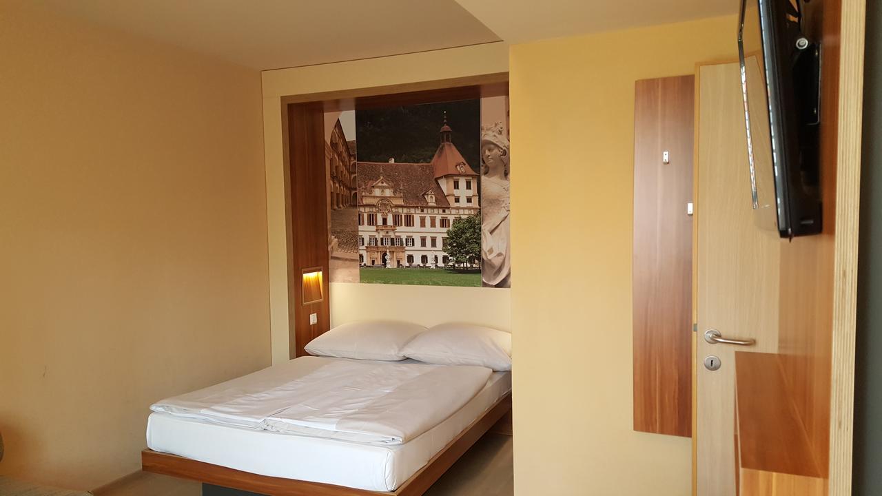 Jufa Hotel Graz City Eksteriør billede